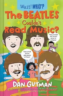 The Beatles nevedeli čítať noty? - The Beatles Couldn't Read Music?
