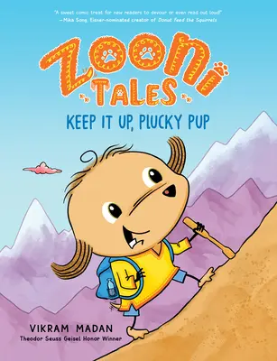 Zooni Tales: Nech sa páči, šťastné šteniatko - Zooni Tales: Keep It Up, Plucky Pup