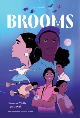 Metly - Brooms