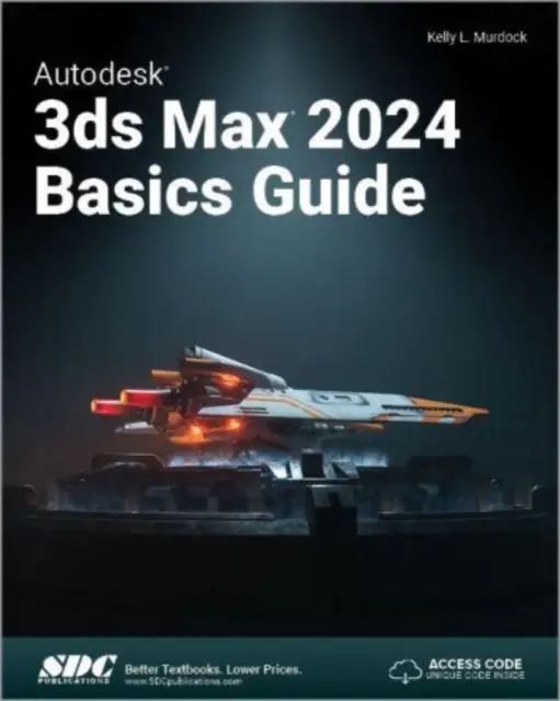 Autodesk 3ds Max 2024 Základy sprievodca - Autodesk 3ds Max 2024 Basics Guide
