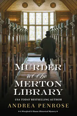 Vražda v Mertonskej knižnici - Murder at the Merton Library
