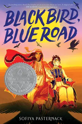 Čierny vták, modrá cesta - Black Bird, Blue Road