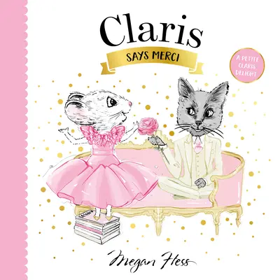 Claris hovorí Merci - Claris Says Merci