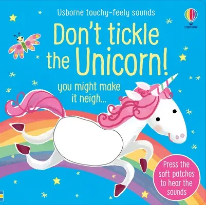 Nešklbte jednorožca! - Don't Tickle the Unicorn!