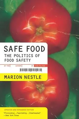 Bezpečné potraviny: Politika bezpečnosti potravín 5. zväzok - Safe Food: The Politics of Food Safety Volume 5