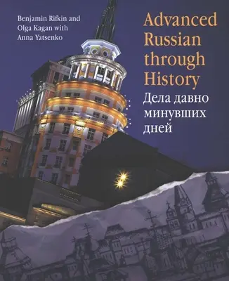 Pokročilá ruština v dejinách - Advanced Russian Through History