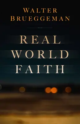Viera v reálnom svete - Real World Faith