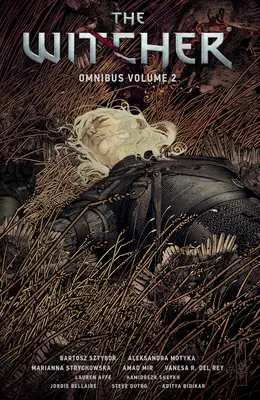 Zaklínač Omnibus 2. zväzok - The Witcher Omnibus Volume 2