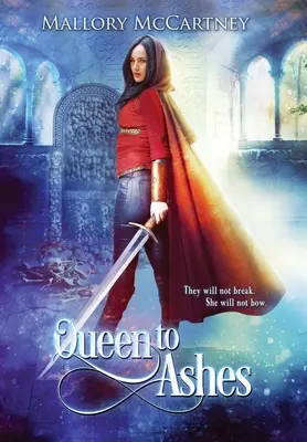 Kráľovná popola: Čierny úsvit Séria 2 - Queen to Ashes: Black Dawn Series 2