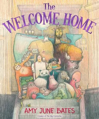 Vitajte doma (The Welcome Home) - The Welcome Home