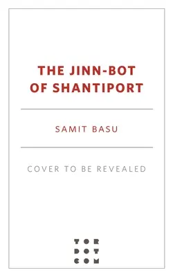 Jinn-Bot zo Shantiportu - The Jinn-Bot of Shantiport