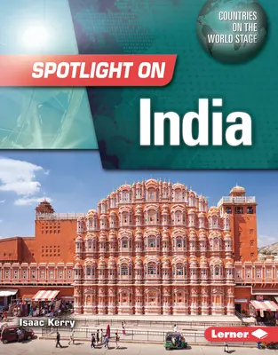 Pozornosť venovaná Indii - Spotlight on India
