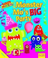 Veľká párty príšerky Mo - Monster Mo's BIG Party