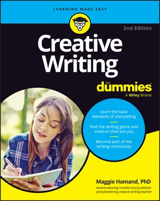 Tvorivé písanie pre hlupákov - Creative Writing for Dummies