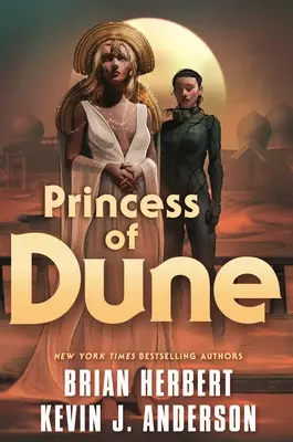 Princezná Duny - Princess of Dune