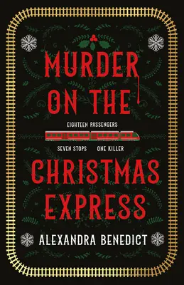 Vražda vo vianočnom exprese - Murder on the Christmas Express