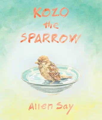 Vrabec Kozo - Kozo the Sparrow