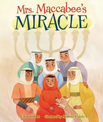 Zázrak pani Makabejskej - Mrs. Maccabee's Miracle