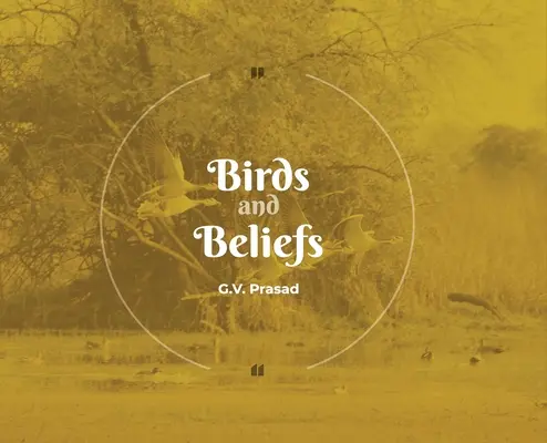 Vtáky a viera - Birds and Beliefs