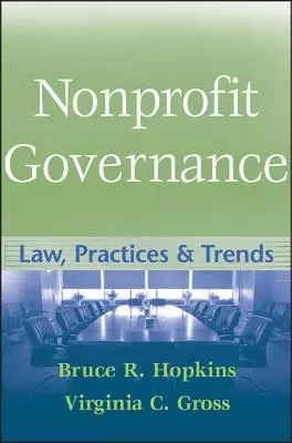 Riadenie neziskových organizácií - Nonprofit Governance