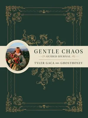 Jemný chaos vedený denník - Gentle Chaos Guided Journal