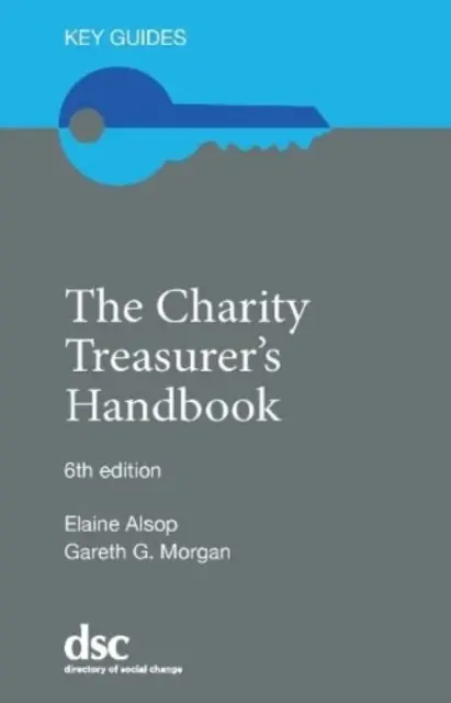 Príručka pokladníka charity - Charity Treasurer's Handbook