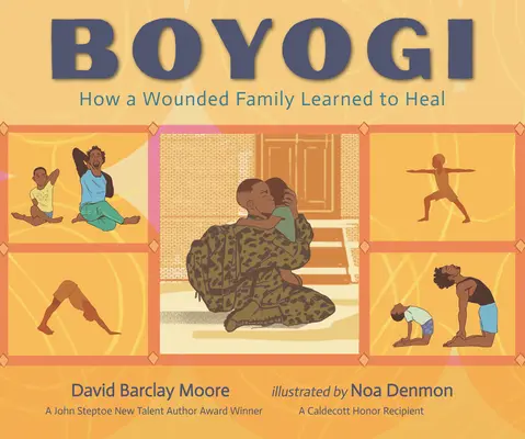 Boyogi: Ako sa zranená rodina učila liečiť - Boyogi: How a Wounded Family Learned to Heal