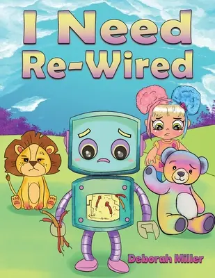 Potrebujem prestaviť káble - I Need Re-Wired
