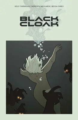 Čierny plášť 1. zväzok - Black Cloak Volume 1