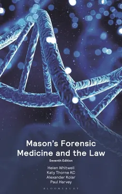 Masonova súdna medicína a právo - Mason's Forensic Medicine and the Law