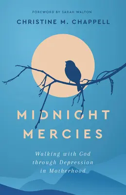 Polnočné milosti: Kráčanie s Bohom cez depresiu v materstve - Midnight Mercies: Walking with God Through Depression in Motherhood