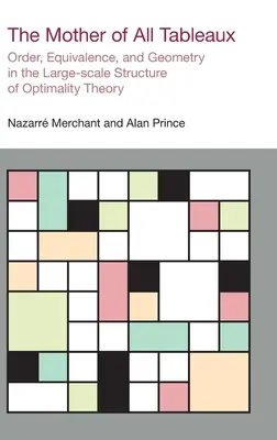 Matka všetkých tabúľ: Poriadok, ekvivalencia a geometria v rozsiahlej štruktúre teórie optimality - The Mother of All Tableaux: Order, Equivalence, and Geometry in the Large-scale Structure of Optimality Theory
