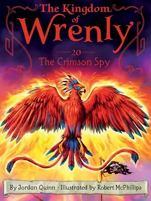 Karmínový špión - The Crimson Spy