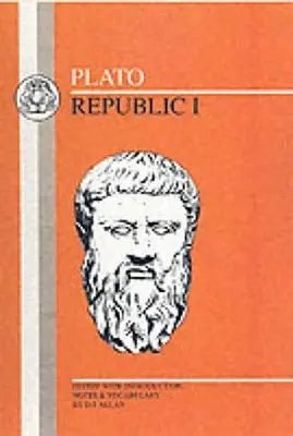 Platón: Republika I - Plato: Republic I