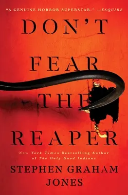 Nebojte sa smrťáka - Don't Fear the Reaper