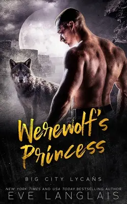 Vlkodlačia princezná - Werewolf's Princess