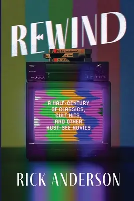 Rewind: Polstoročie klasiky, kultových hitov a ďalších filmov, ktoré musíte vidieť - Rewind: A Half-Century of Classics, Cult Hits, and Other Must-See Movies