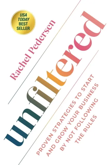 Nefiltrované - Osvedčené stratégie, ako začať a rozvíjať podnikanie tým, že nebudete dodržiavať pravidlá - Unfiltered - Proven Strategies to Start and Grow Your Business by Not Following the Rules