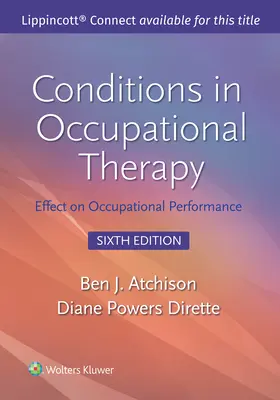Podmienky v pracovnej terapii: Vplyv na pracovný výkon - Conditions in Occupational Therapy: Effect on Occupational Performance