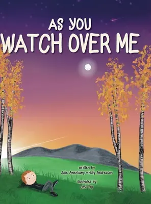Ako nado mnou bdieš - As You Watch Over Me