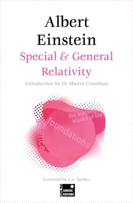 Špeciálna a všeobecná teória relativity (stručné vydanie) - Special & General Relativity (Concise Edition)