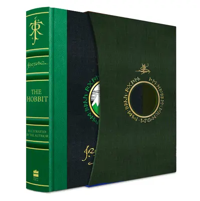 Hobit - Ilustrácie autora - Hobbit - Illustrated by the Author