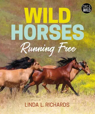 Divoké kone: Voľne bežiace - Wild Horses: Running Free