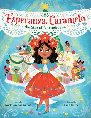 Esperanza Caramelo, hviezda z Nochebueny - Esperanza Caramelo, the Star of Nochebuena