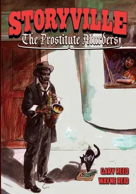Storyville: Vraždy prostitútok - Storyville: The Prostitute Murders