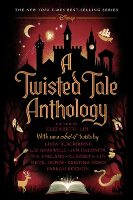 Antológia Twisted Tale - A Twisted Tale Anthology