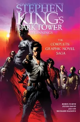 Temná veža Stephena Kinga: Začiatky Omnibus - Stephen King's the Dark Tower: Beginnings Omnibus