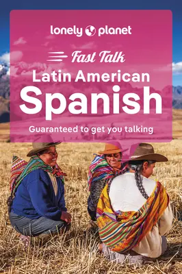 Lonely Planet Fast Talk Latinská americká španielčina 3 - Lonely Planet Fast Talk Latin American Spanish 3