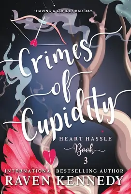Zločiny amoku - Crimes of Cupidity