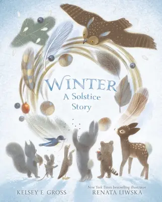 Zima: Príbeh o slnovrate - Winter: A Solstice Story